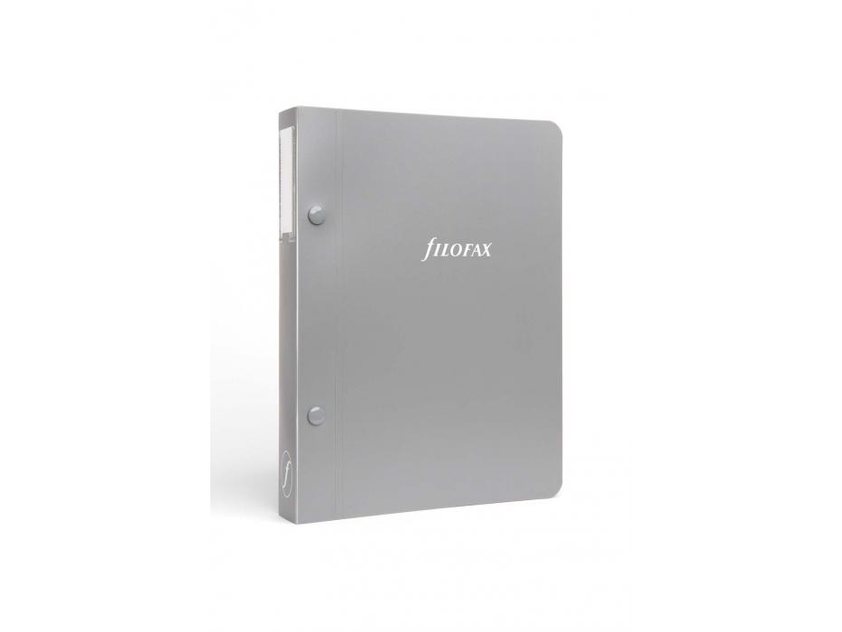 Filofax Archivordner A5 Grau