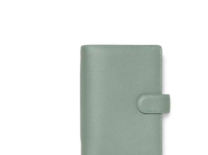 Filofax Norfolk Personal Binder Salbei