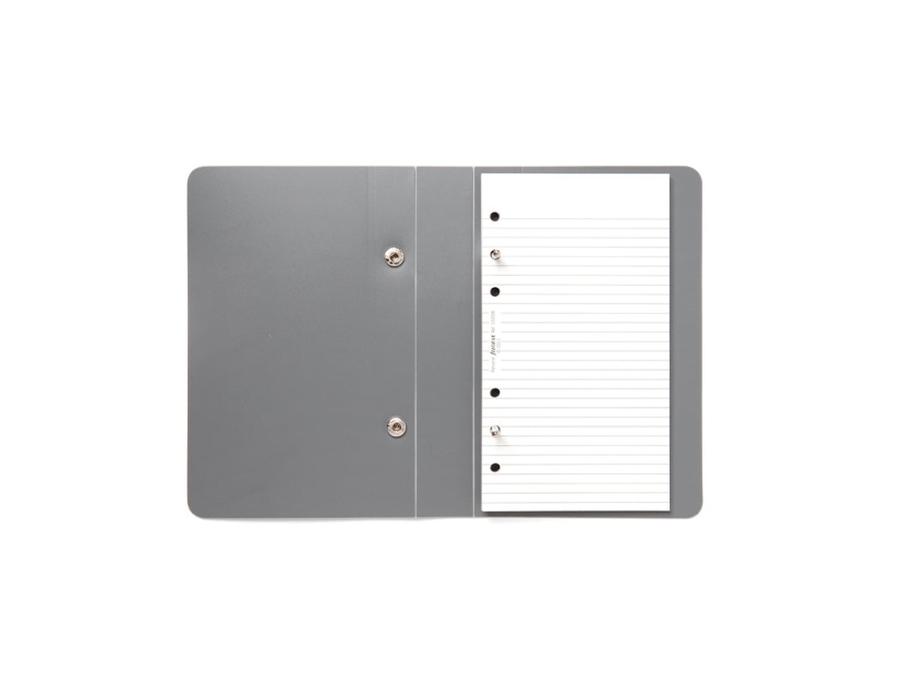 Filfax Personal File Folder Grau