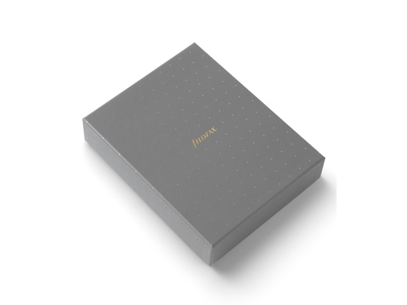 Filofax Systemkalender Lockwood Personal Concrete