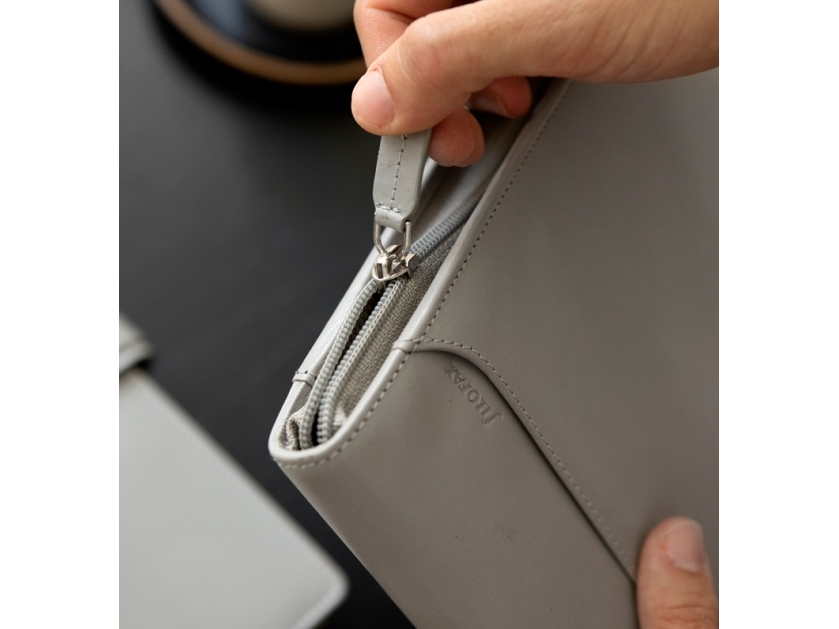 Filofax Systemkalender Lockwood Personal Zip Concrete | Papper & Emballage - Kalendrar & Anteckningsböcker - Kalendare | GameStuff