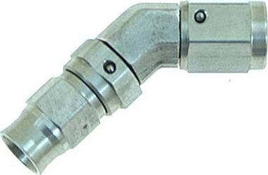 TurboWorks kabeländstycke 45 AN3 AN3 | Bilvård & Biltillbehör - Utvändiga utrustning för bilar - Avga | GameStuff