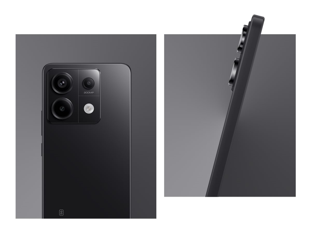 Xiaomi Redmi Note 13 Pro 5g 5g Pekskarmsmobil Dual Sim Ram 12 Gb / Internminne 512 Gb Oled Skarm 6.67  " 2712 X 1220 Pixlar 120 Hz 3 St