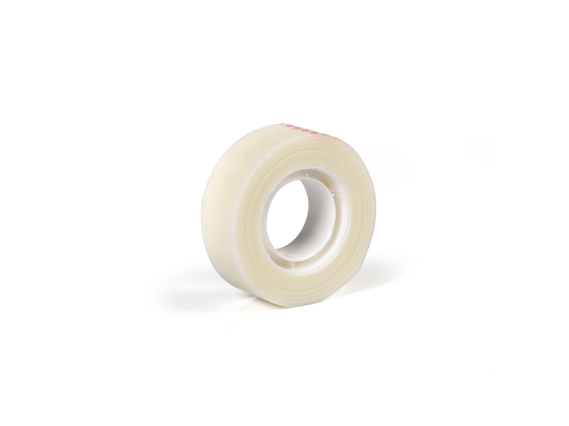 Dokumenttape 33m x 19mm æske - (12 stk.)