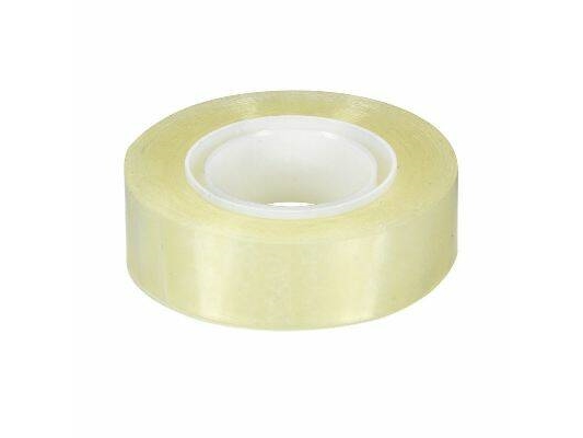 Kontorstejp 33mx15mm | Kontorsmaterial - Tejp & dispensrar - Kontors tejp | GameStuff