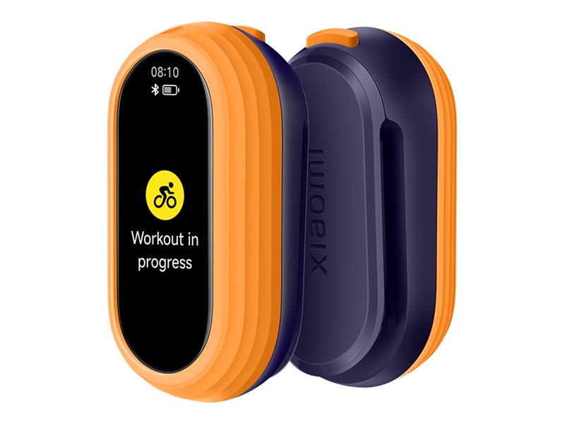 Xiaomi - Klemme For Aktivitetssporer - For Xiaomi Smart Band 8, Smart Band 9