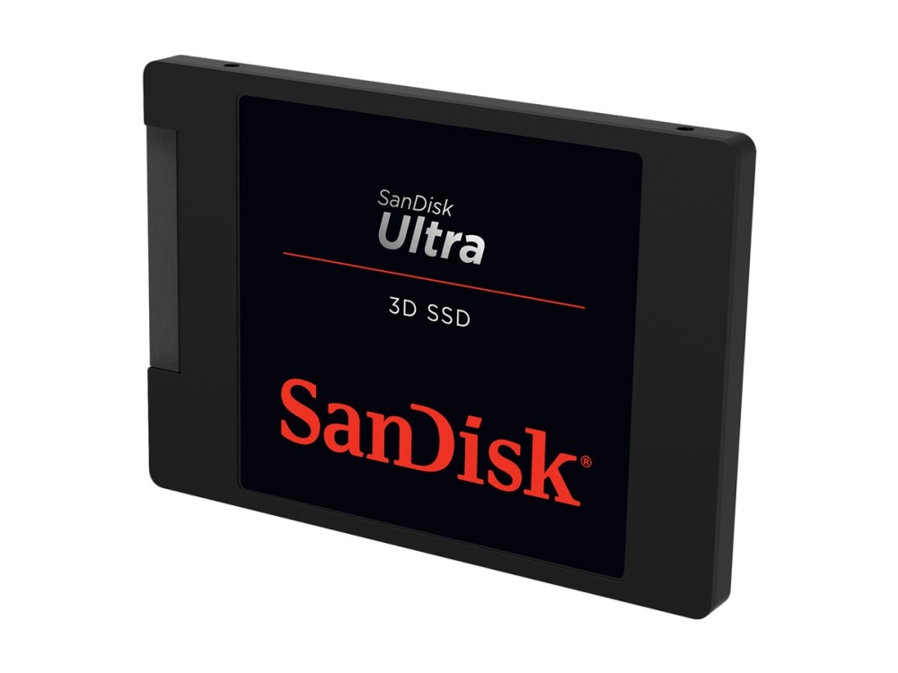 Sandisk Ultra Ultra 3D Sata 2,5" Ssd 4Tb
