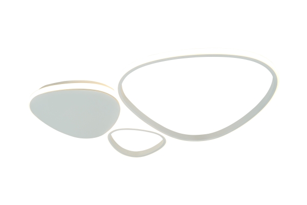 Ceiling Led Light Gulf D62 4000K White