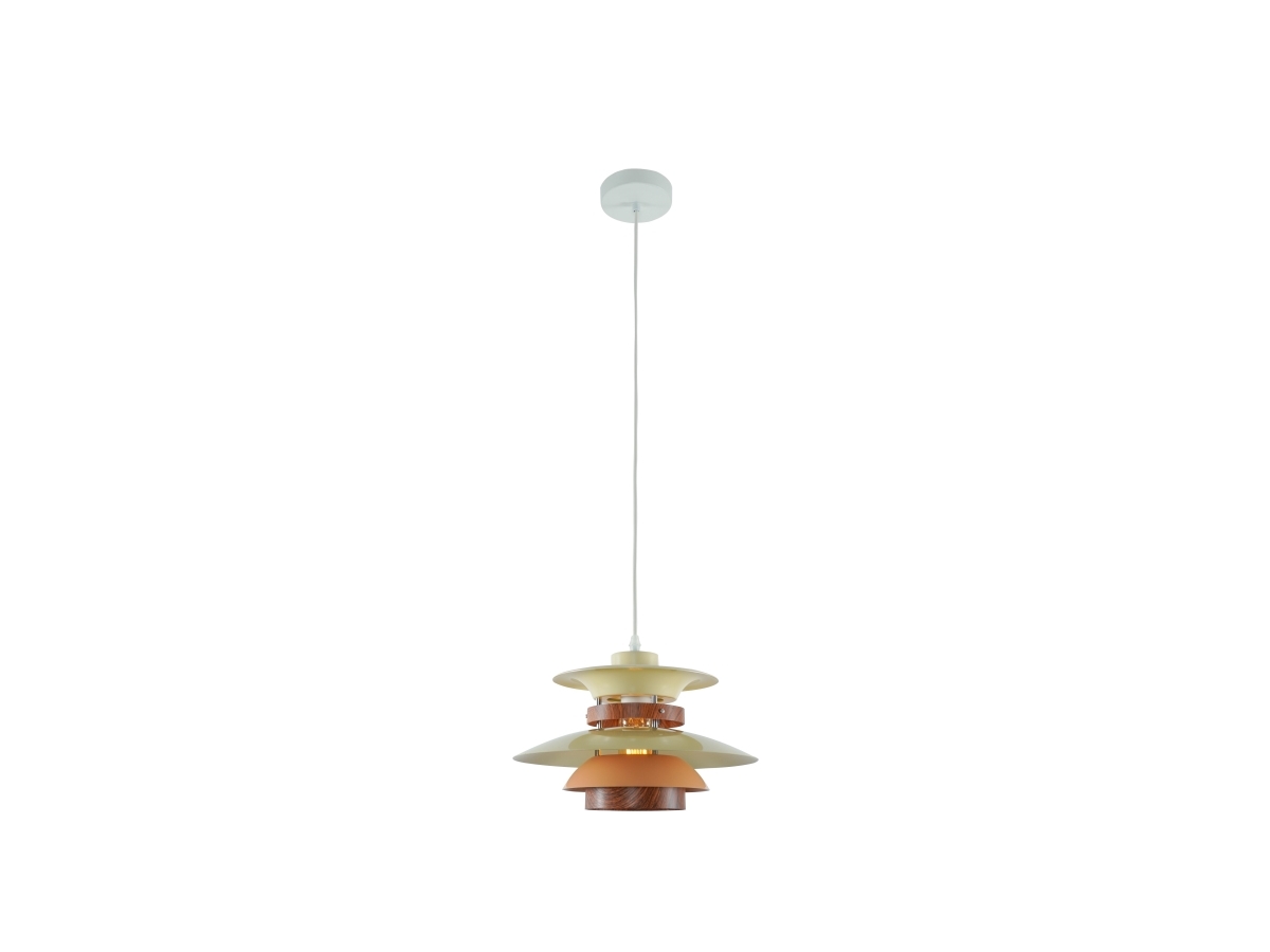 Domoletti Pendant Light Sivas E27 Gold