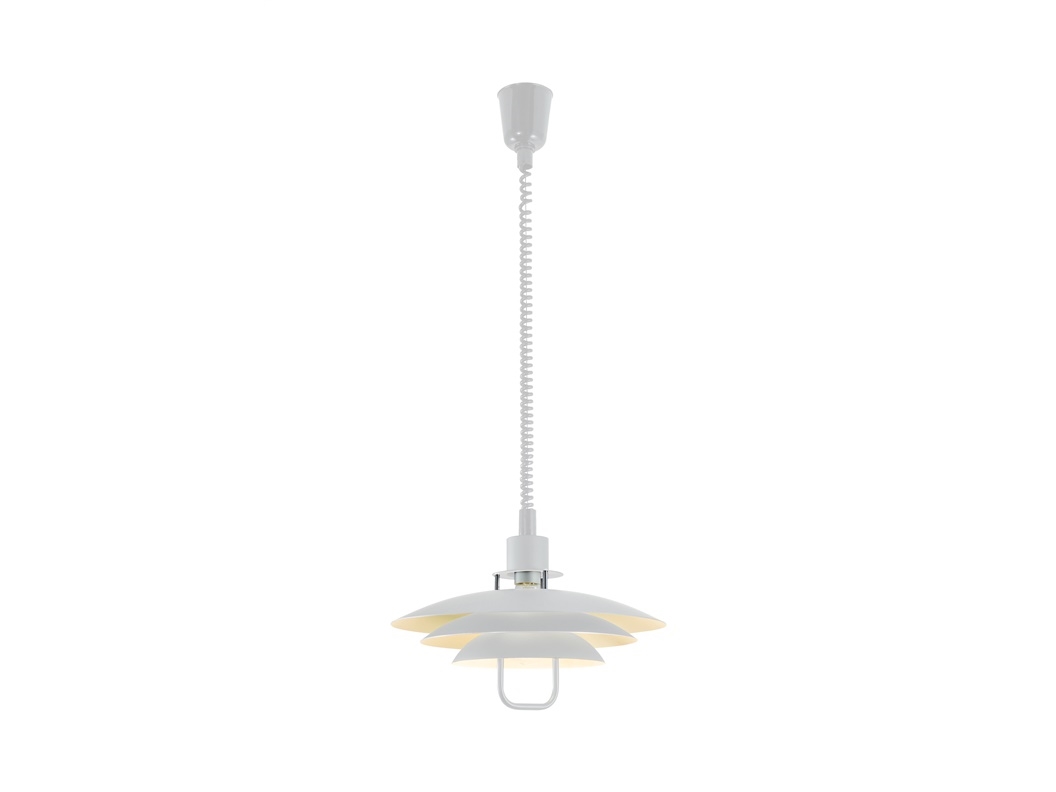 Domoletti Pendant Light Isle E27 White