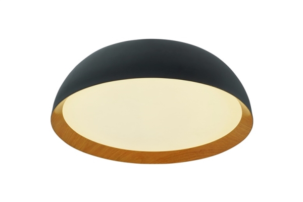 Domoletti Ceiling Led Light Sian D40 4000k Black