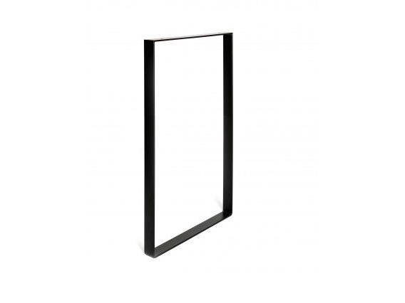 Möbelfuß Rei 710X385x40x5 Schwarz