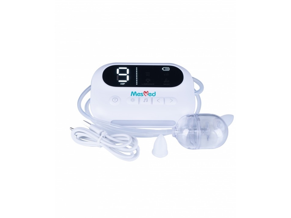 Mesmed Mm-127 Happinosek Electronic Nasal Aspirator