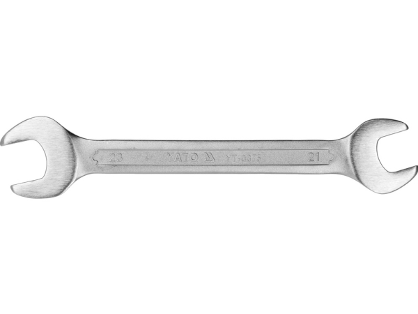 Yato Yt-0376 Doppel-Ringschlüssel 24 X 27 Mm