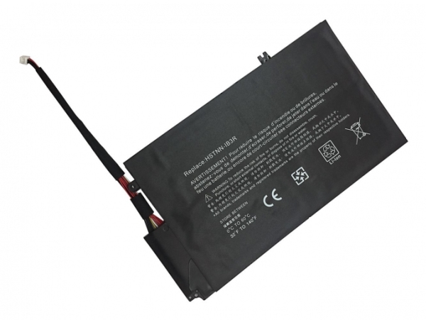 Extra Digitaler Notebook-Akku, Hp El04xl, 2700Mah