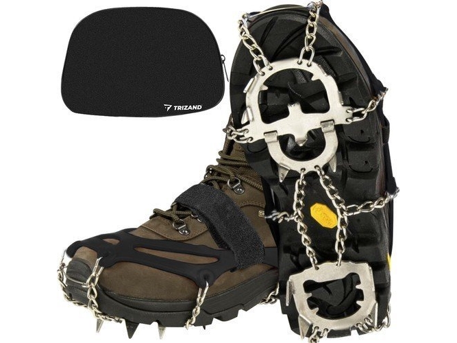 Trizand liukastumista estävät kengänraudat/piikit r. XL Trizand Trizand