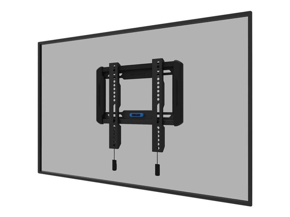 Neomounts Tv-Wandhalterung, 61 Cm (24"), 139,7 Cm (55"), 45 Kg, 50 X 50 Mm, 200 X 200 Mm, Schwarz