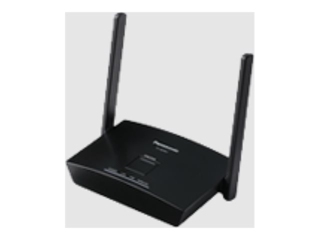 Panasonic Pressit Ty-Wpr1 - Trådløs Videoforlænger - Modtager - 802.11A, Wi-Fi 5, 802.11B/G/N, 1Gbe - 10Base-T, 100Base-Tx, 1000Base-T - Op Til 30 M