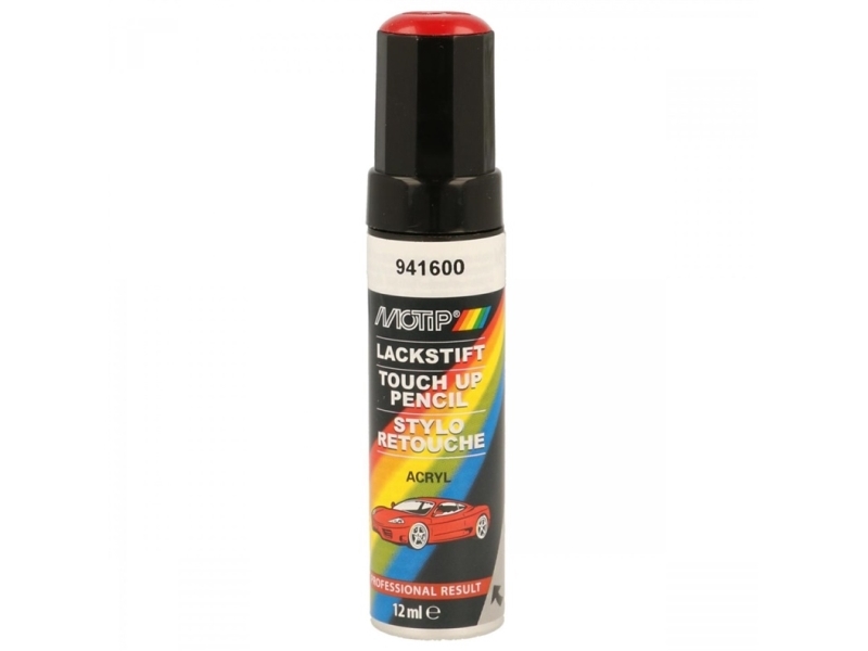 Motip 941600 lakstift akryl autolak 12ml