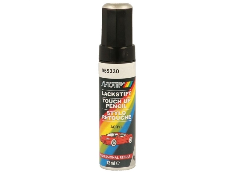 Motip 955330 lakstift akryl autolak 12ml