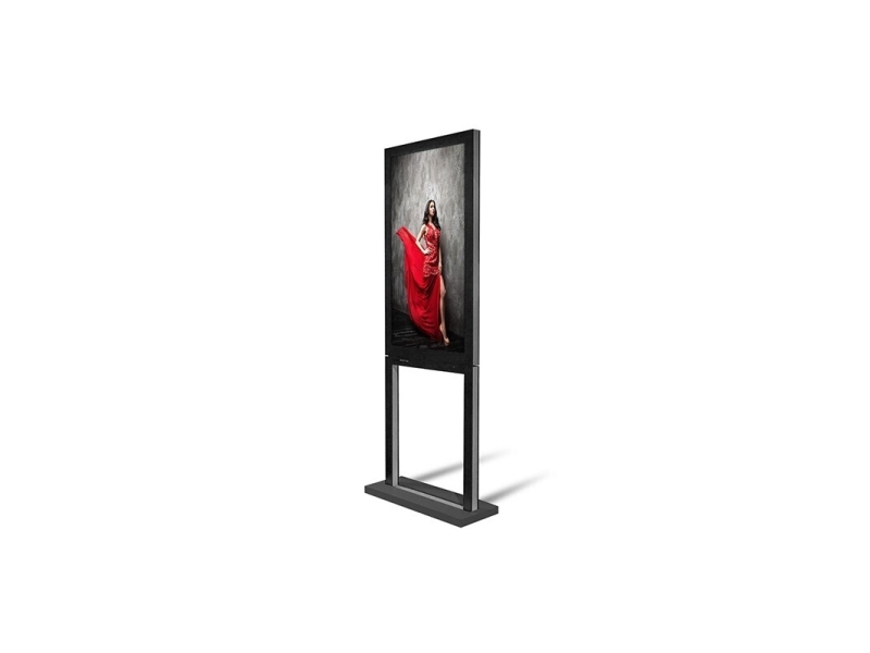Dynascan Isk551dr, 200 Kg, 139,7 Cm (55")