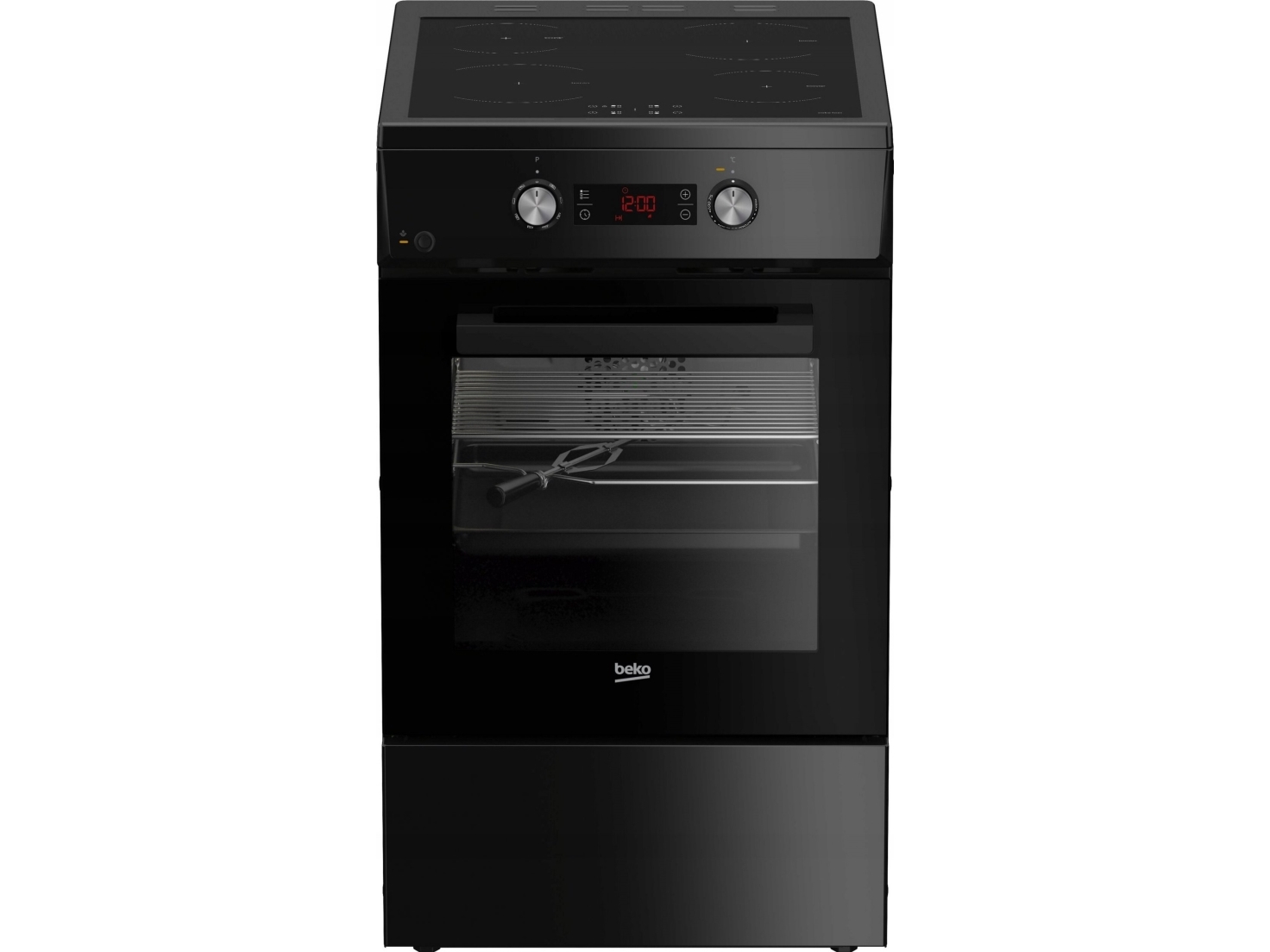 Tvättmaskin Spis BEKO FSM59305BDT | Vitvaror - Spisar - Glaskeramikspisar | GameStuff