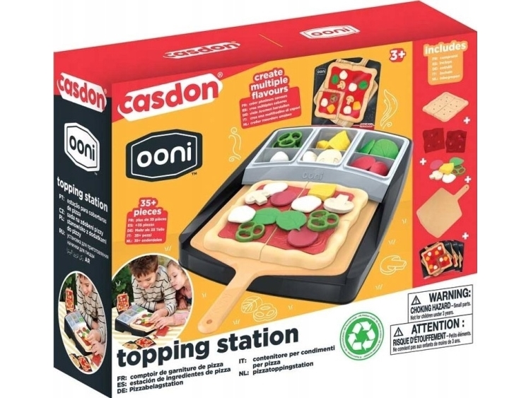 OONI Picų gaminimo rinkinys