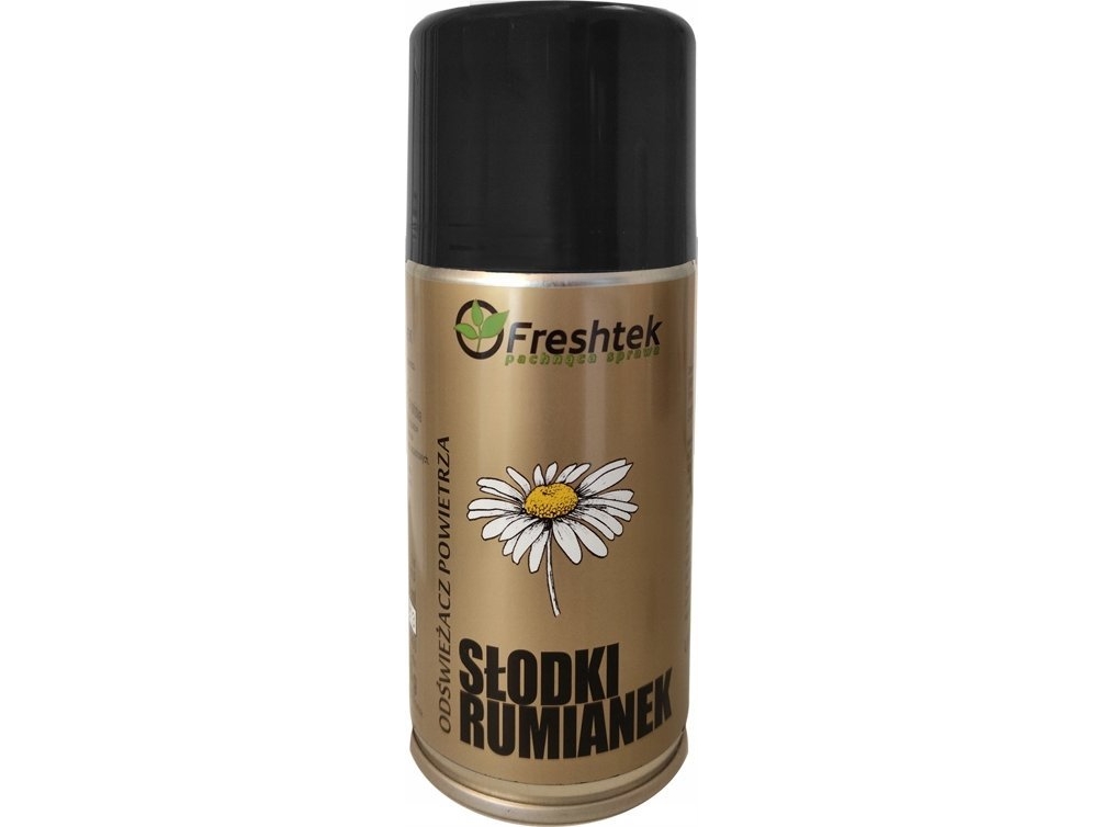 Freshtek Neutralisator-Doseringsspray 250 Ml Sød Kamille