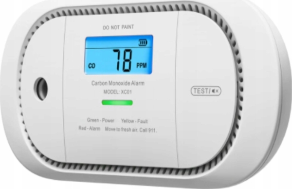 Sense Kulilte Detektor Sense Xc01