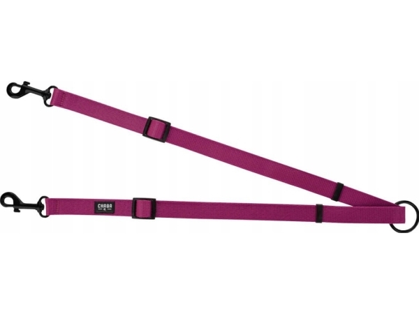 Chaba Chaba Dobbeltjusterbar Snor M 1,6/42-74 Cm, Bordeaux