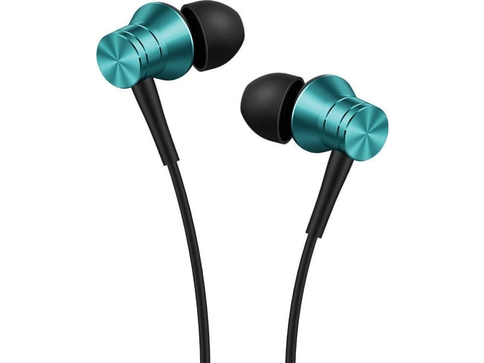 1More 1More Piston Fit P10 In-Ear Hovedtelefoner Med Ledning (Blå)