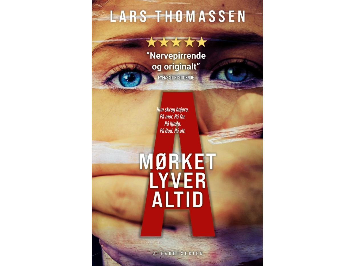 A - Mørket Lyver Altid | Lars Thomassen