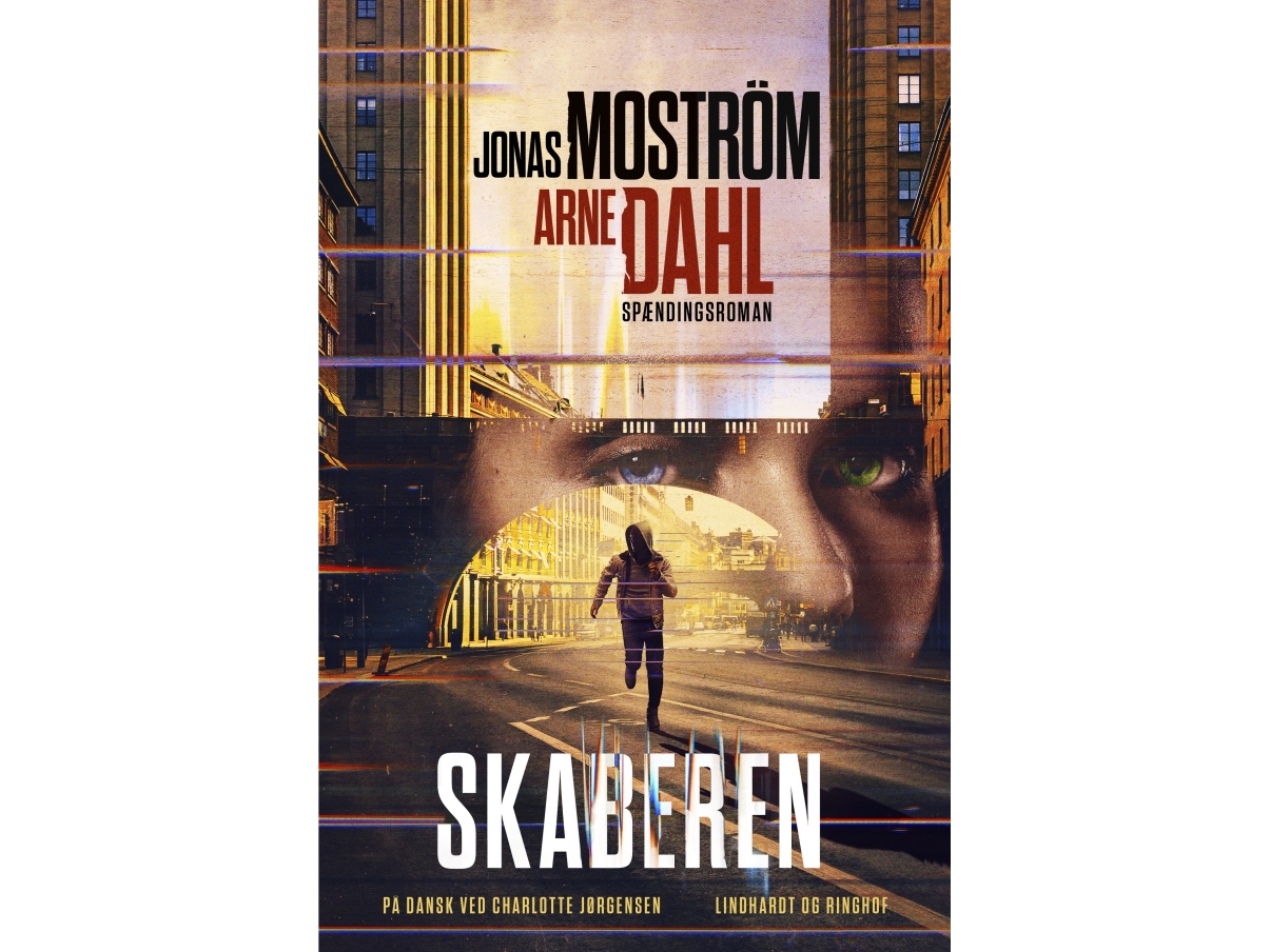 Skaberen | Arne Dahl Jonas Moström