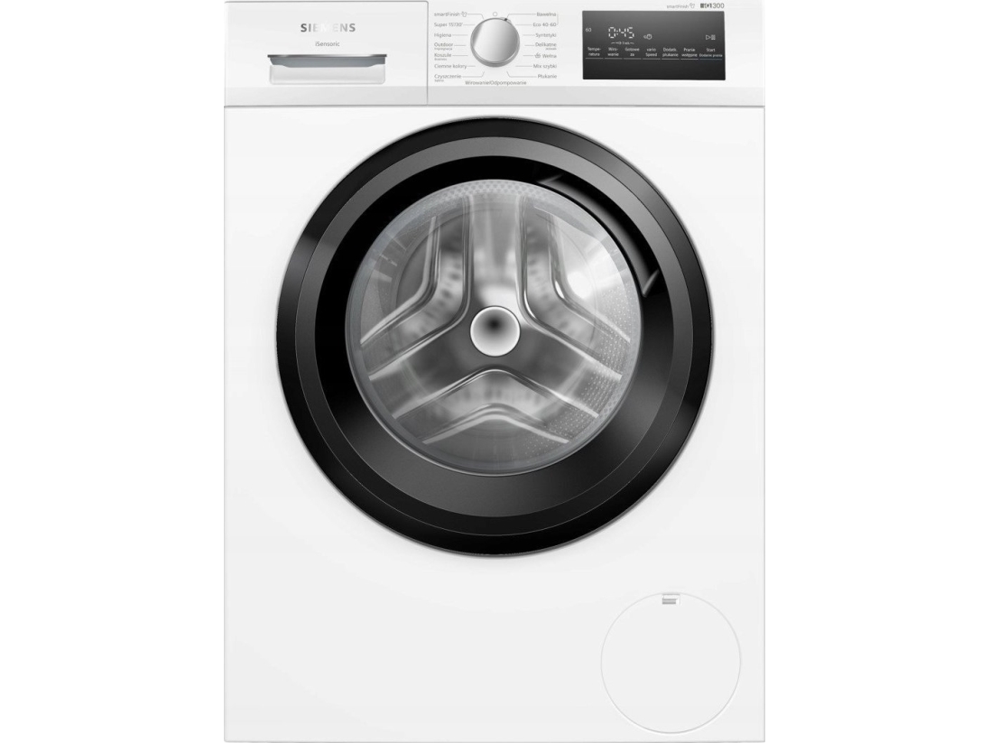 Pesukone Siemens WM14N277PL