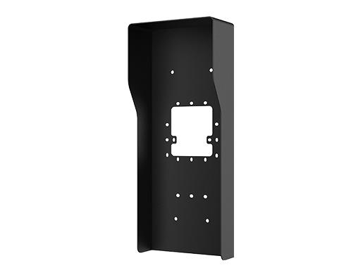 Fanvil RC02, Regnskydd, Svart, Fanvil, Gjuten aluminium, i66/i67, 139 mm | Bilvård & Biltillbehör - Garage utrustning - Garageportöppnare | GameStuff