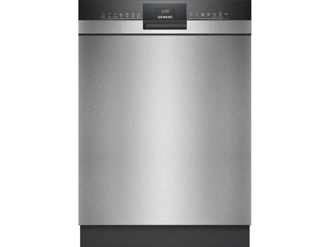 Siemens SN43ES04TE - Diskmaskin - inbyggd | Vitvaror - Diskmaskiner | GameStuff