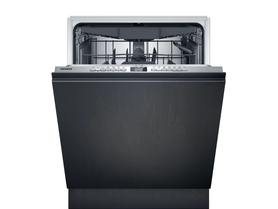 Siemens Sx73ex22ce Opvaskemaskine Sort