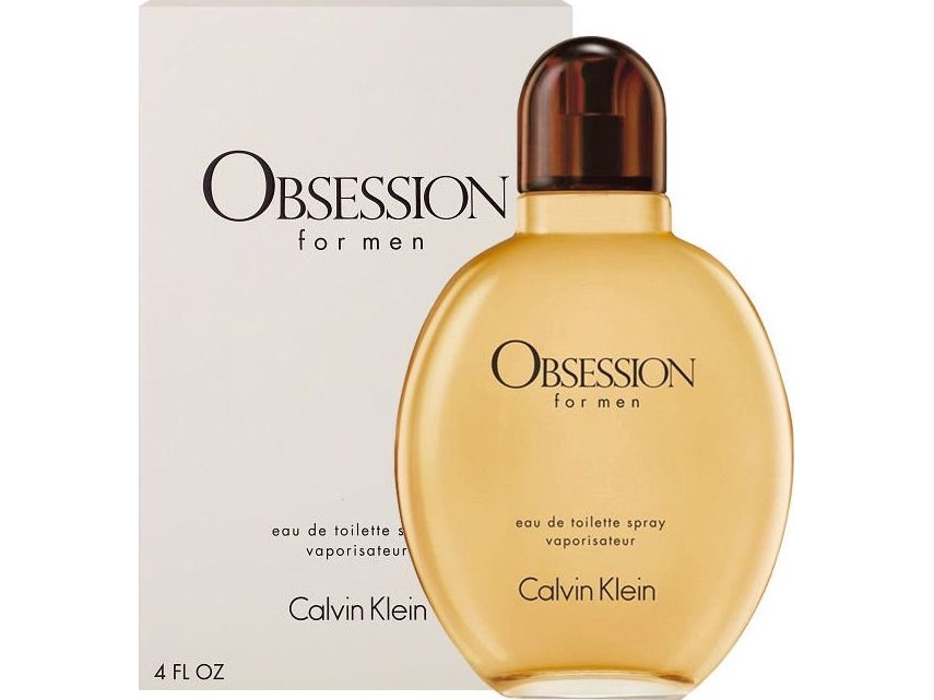 Calvin Klein Obsession For Men Eau De Toilette 200 Ml (Man)