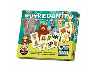 Danspil Tierische Dominosteine