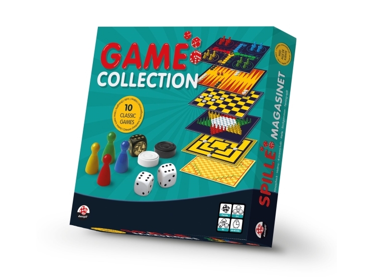 Danspil Spielemagazin
