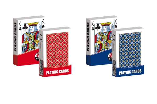 DANSPIL Spillekort i display | Leksaker - Spel | GameStuff