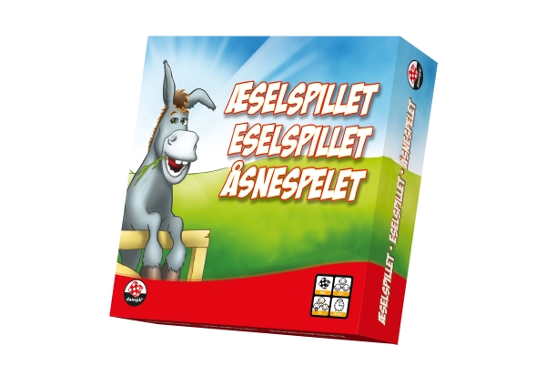 Tanzspiel Æselspillet