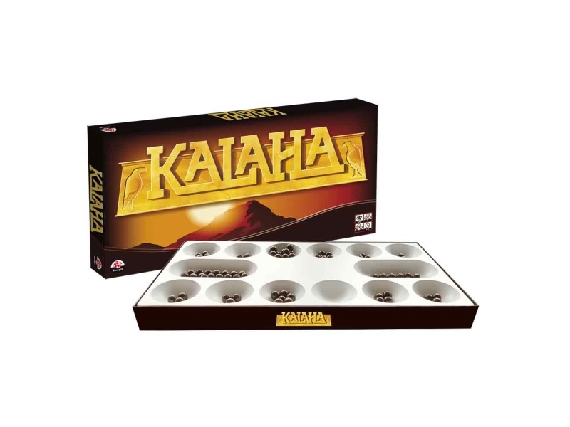 Alternativ bild 0 för Danspil Kalaha