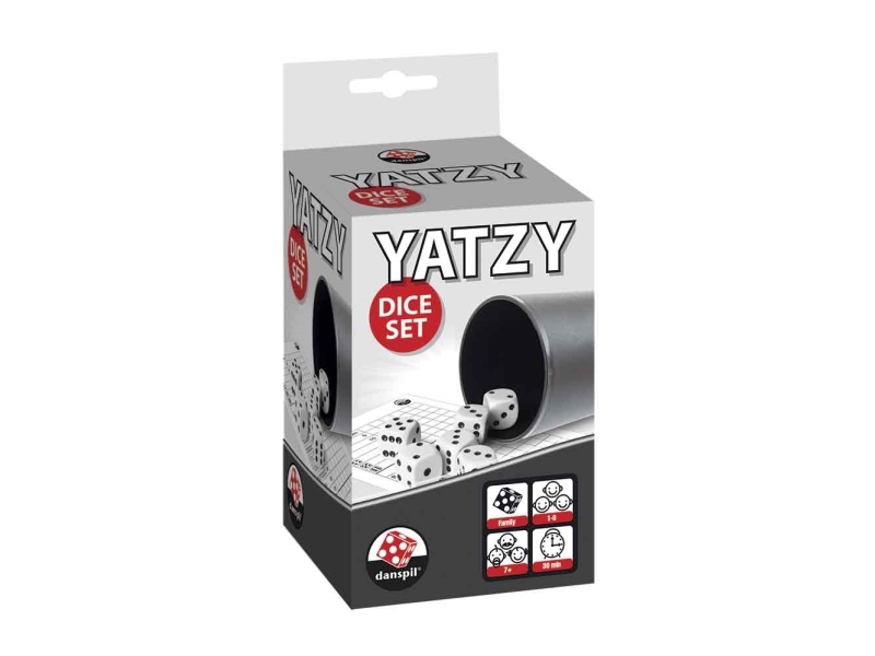 Danspil Yatzy Im Karton