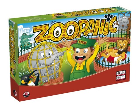 Tanzspiel Zoo Panic