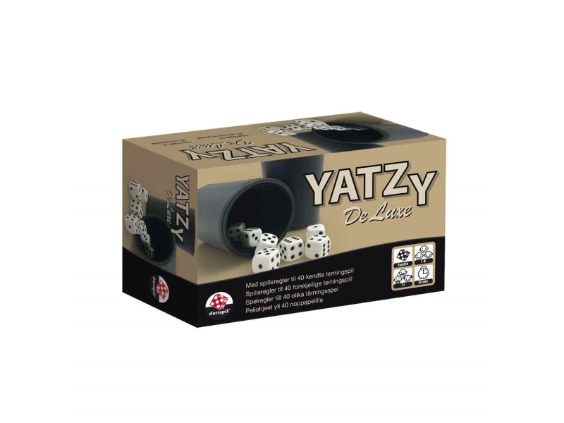 Tanzspiele Luxury Yatzy