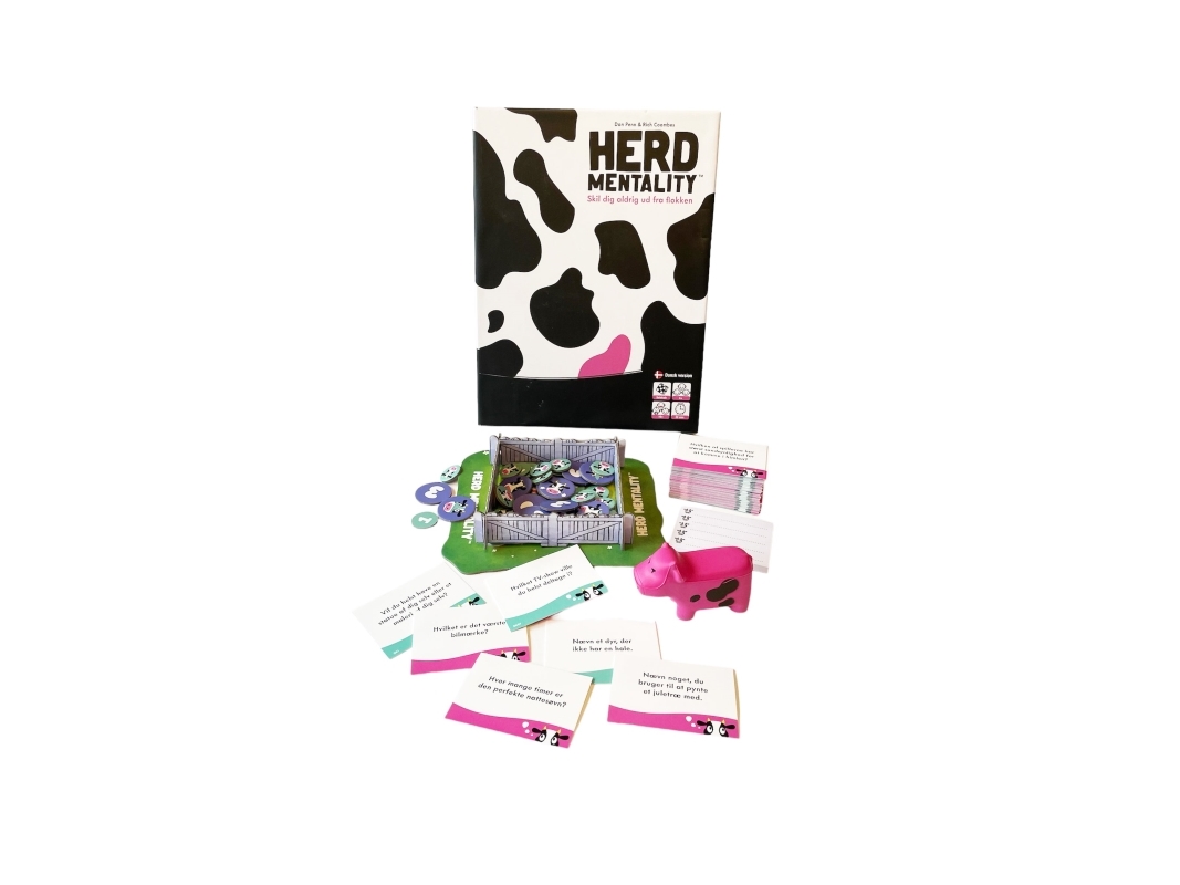 Hjordmentalitet | Leksaker - Spel | GameStuff