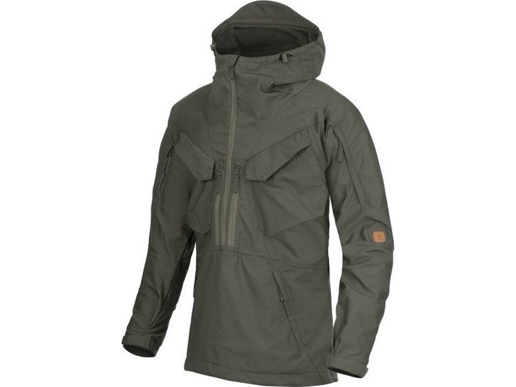 Kurtka męska Helikon-Tex Helikon - Kurtka Anorak Pilgrim - Taiga Green