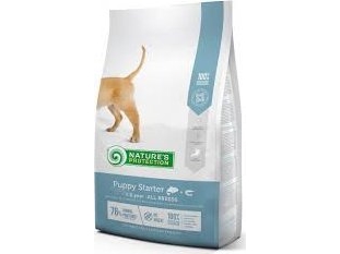 Natures Protection Natures Protection Puppy Starter Salmon With Krill All Breeds 2 Kg