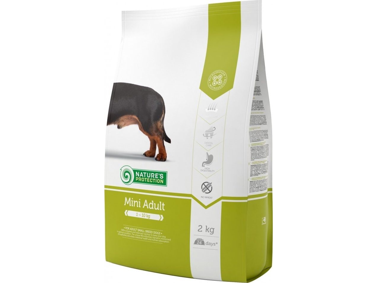 Nature’S Protection Mini Adult 2 Kg